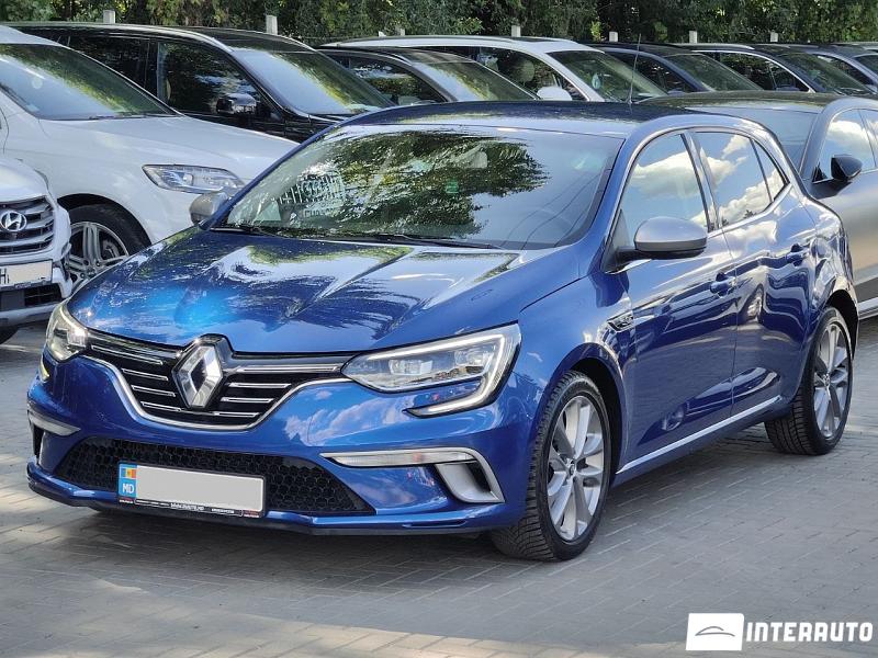 Renault Megane 2 interauto oferta masina