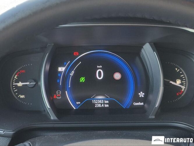 Renault Megane 35 interauto-car