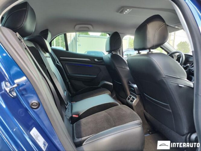 Renault Megane 33 interauto-car