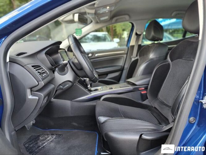 Renault Megane 30 interauto-car