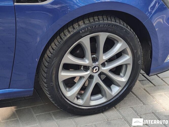 Renault Megane 39 interauto-car