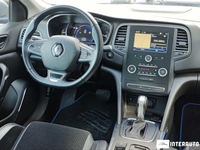 Renault Megane 36 interauto-car