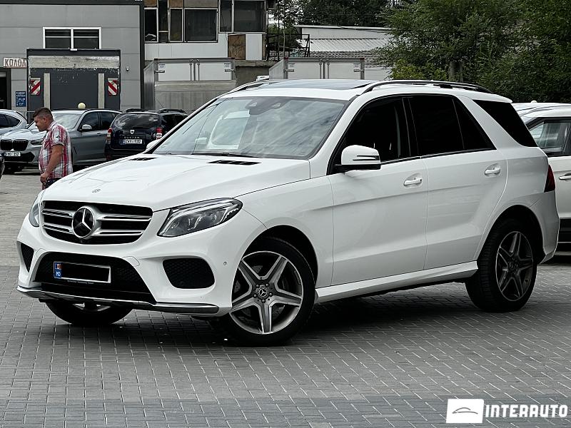 Mercedes GLE 250 2 interauto oferta masina