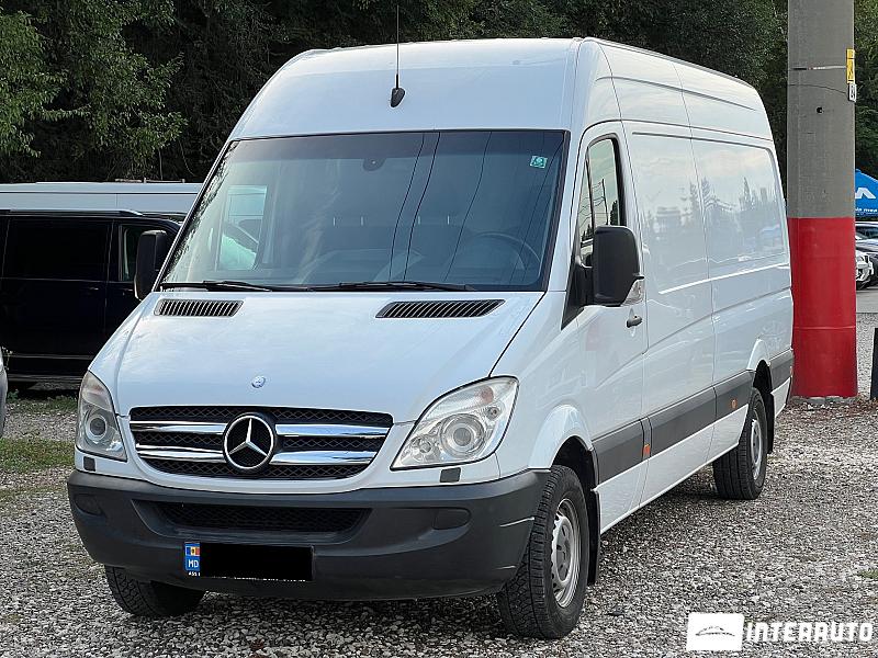 Mercedes Sprinter 2 interauto oferta masina