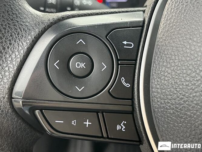 Toyota Corolla 36 interauto-car