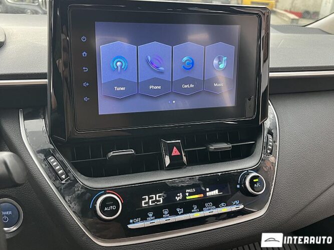 Toyota Corolla 39 interauto-car