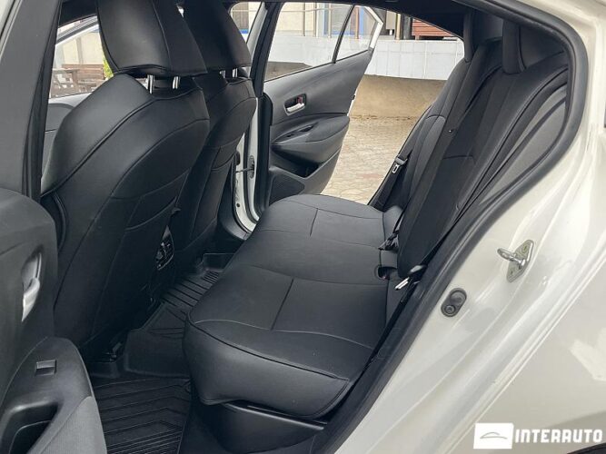 Toyota Corolla 41 interauto-car