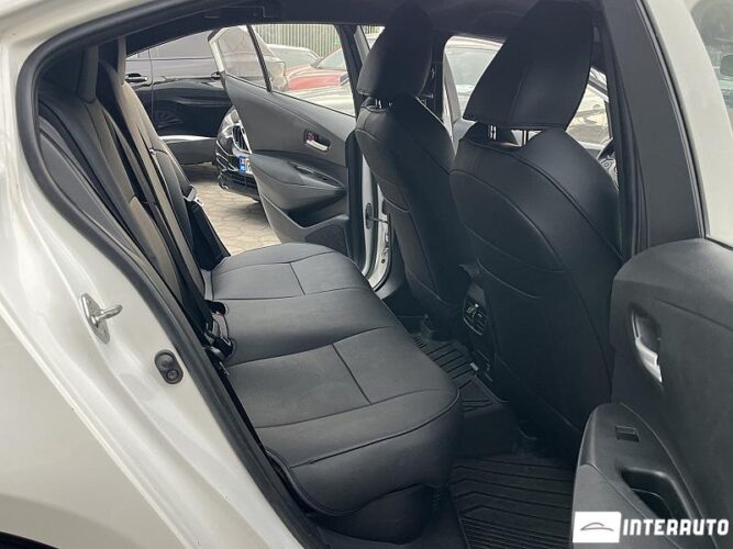 Toyota Corolla 42 interauto-car