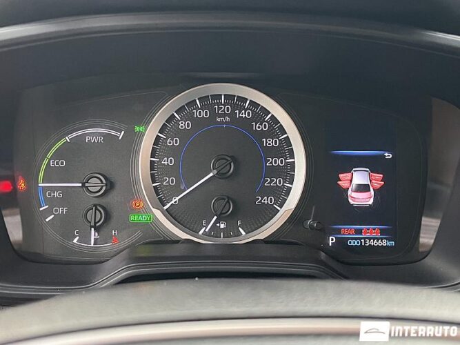 Toyota Corolla 38 interauto-car