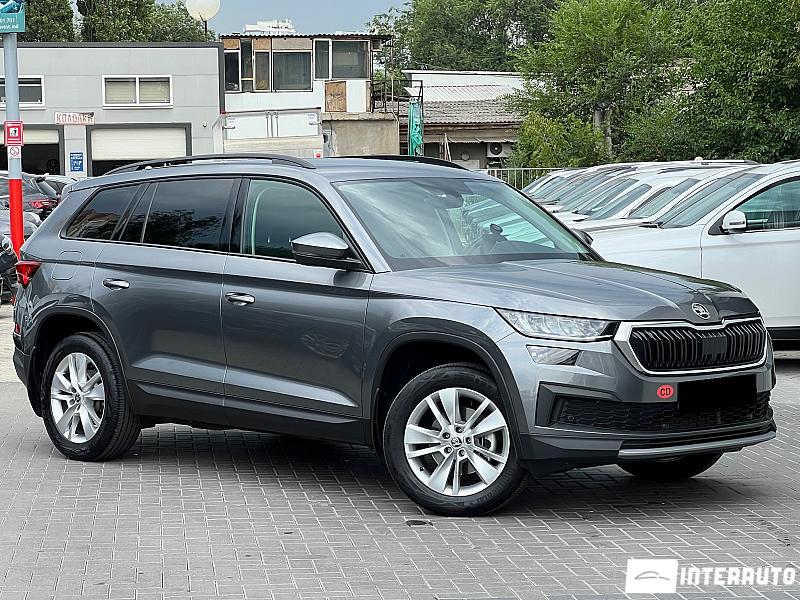 Skoda Kodiaq 2 interauto oferta masina