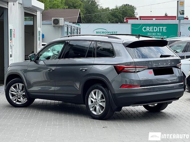 Skoda Kodiaq 33 interauto-car