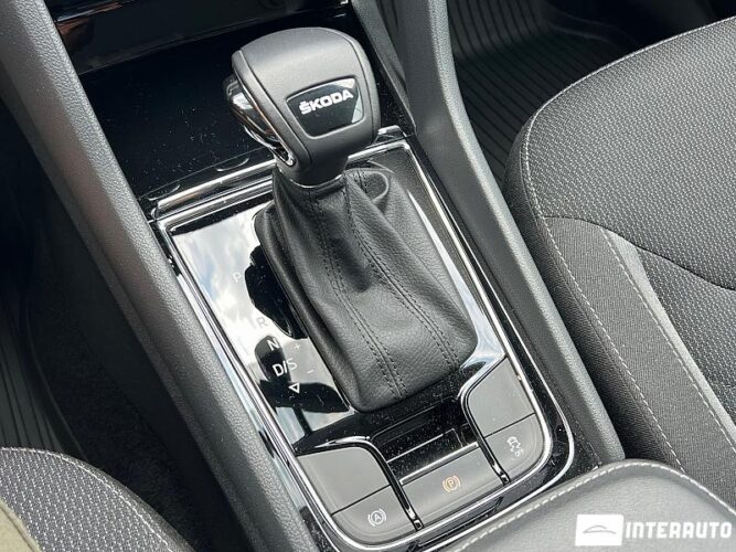 Skoda Kodiaq 45 interauto-car