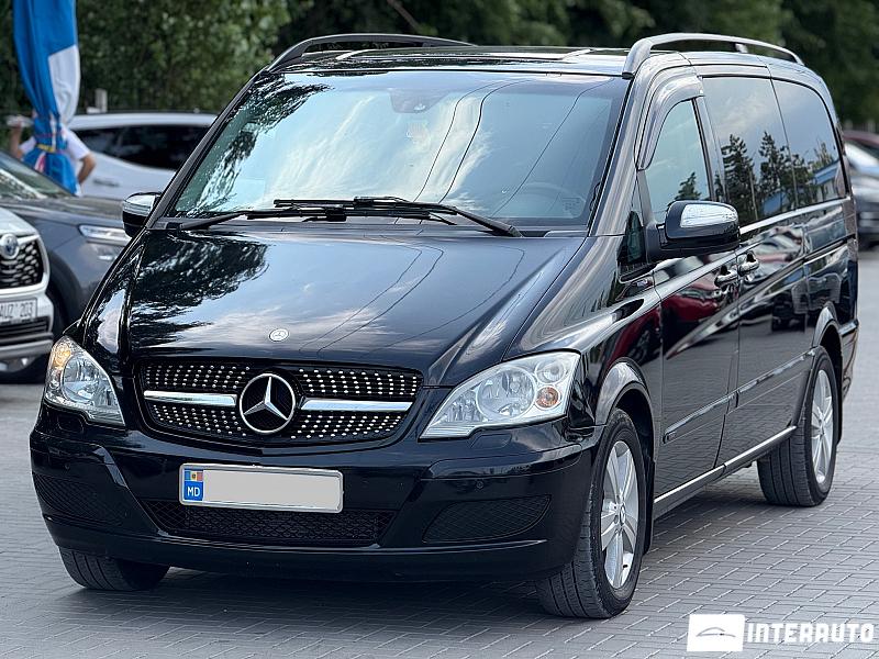Mercedes Viano 2 interauto oferta masina