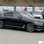 BMW 740 2017