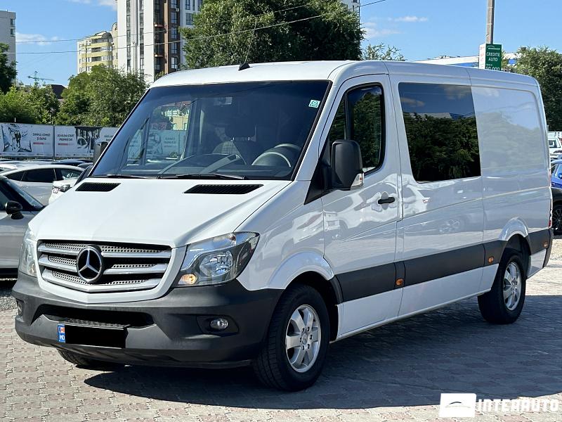 Mercedes Sprinter 2 interauto oferta masina
