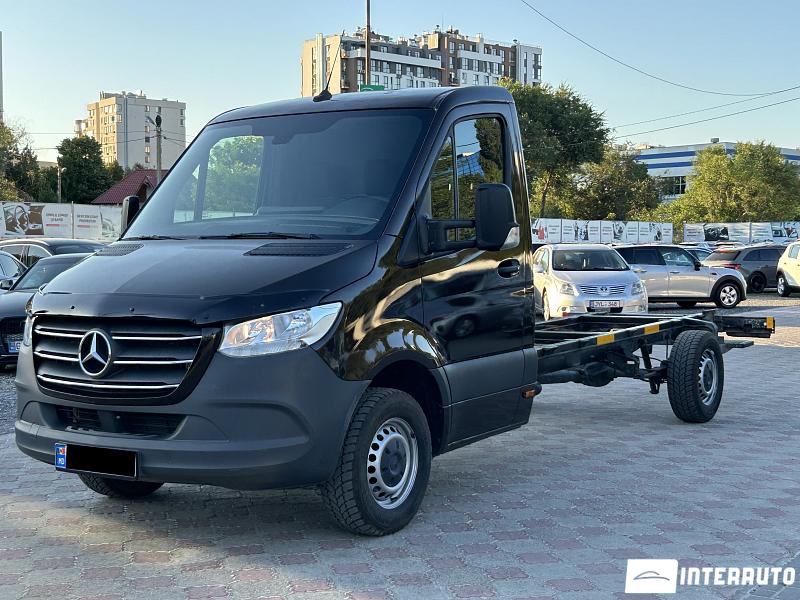Mercedes Sprinter 2 interauto oferta masina