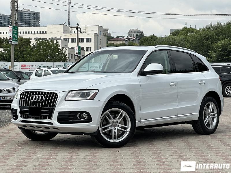 Audi Q5 2 interauto oferta masina