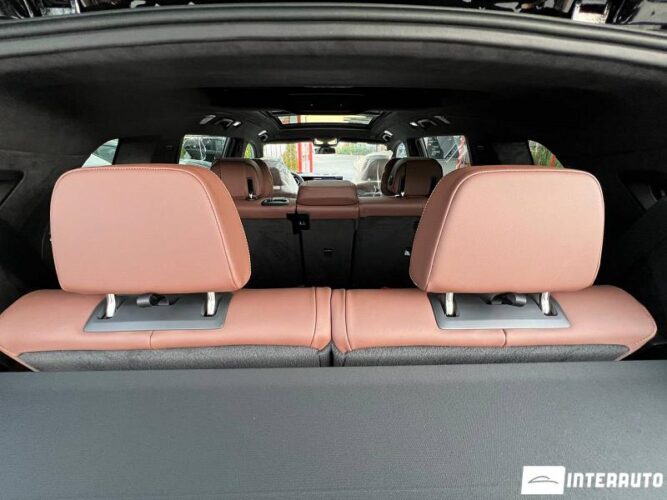 BMW X7 4.0d 52 interauto-car