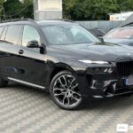 BMW X7 4.0d 2025