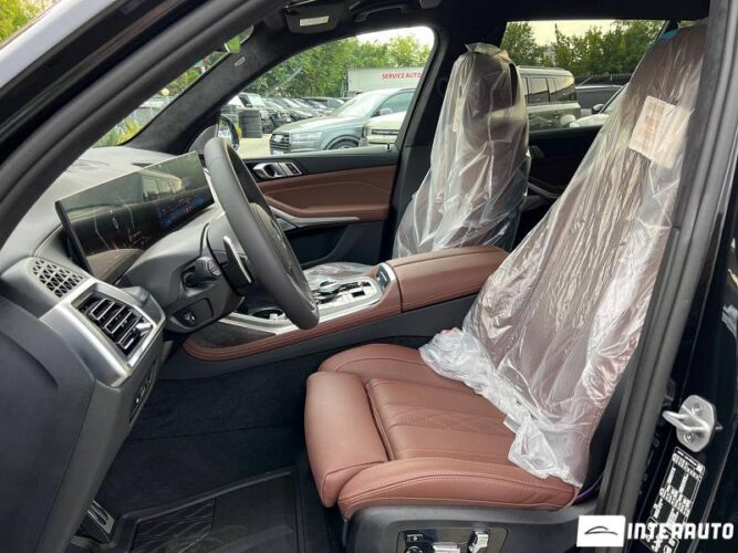 BMW X7 4.0d 39 interauto-car