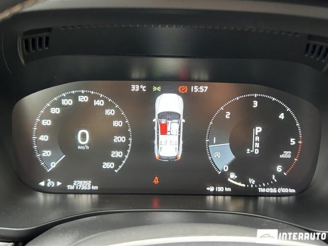 Volvo XC 60 45 interauto-car