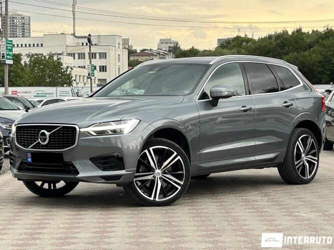 Volvo XC 60 35 interauto-car