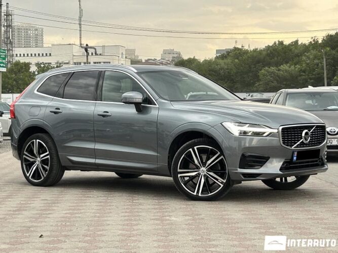 Volvo XC 60 38 interauto-car