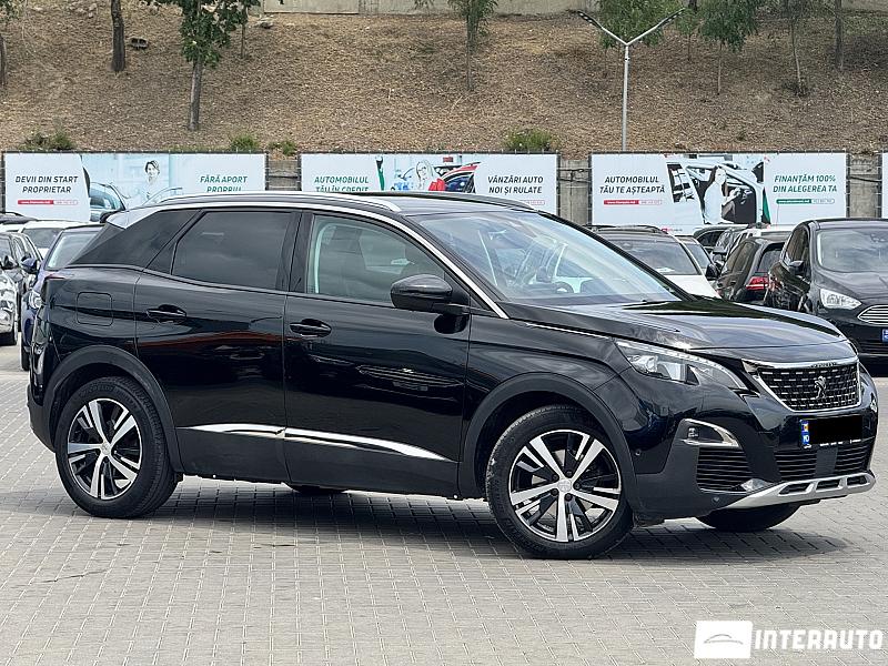 Peugeot 3008 2 interauto oferta masina