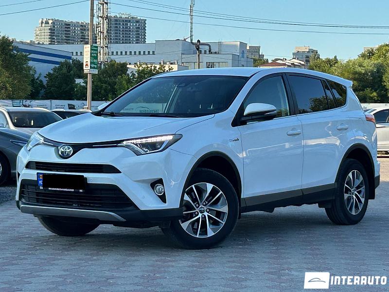 Toyota Rav-4 2 interauto oferta masina