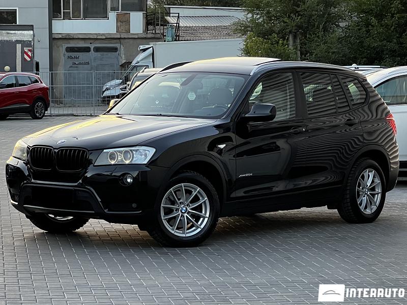 BMW X3 2.0D 2 interauto oferta masina