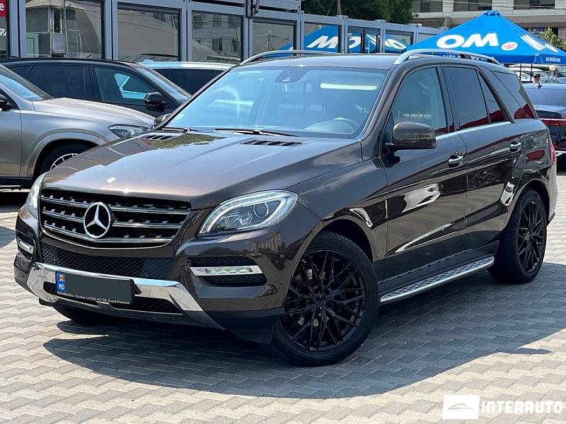 Mercedes ML 250 2 interauto oferta masina