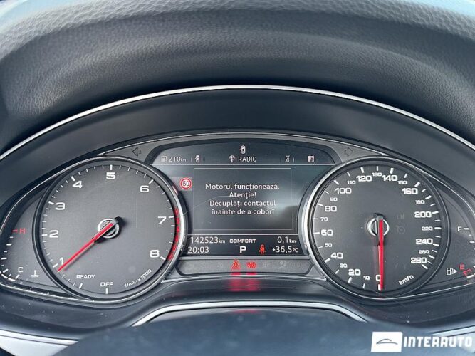 Audi Q7 44 interauto-car