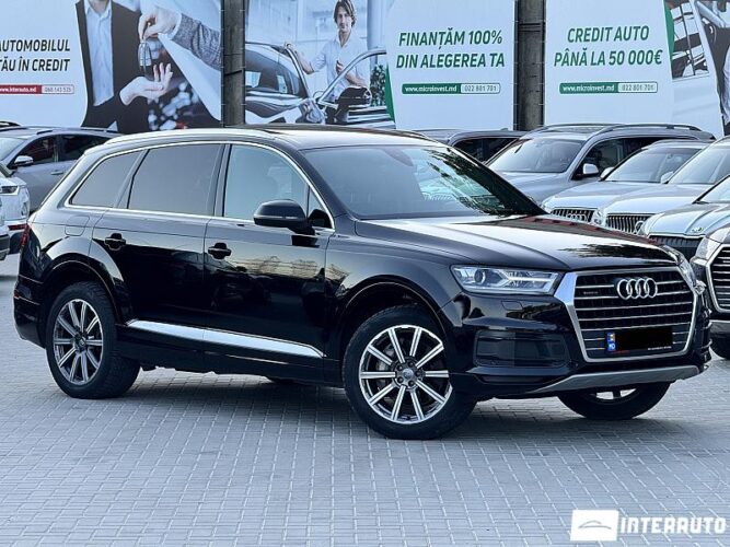 Audi Q7 37 interauto-car