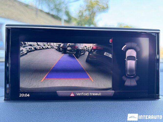 Audi Q7 45 interauto-car