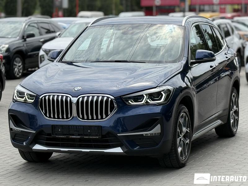 BMW X1 1.6D 2 interauto oferta masina