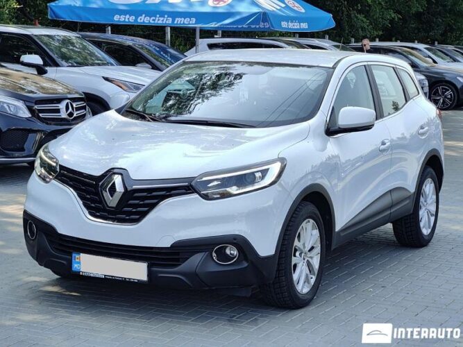 Renault Kadjar 29 interauto-car