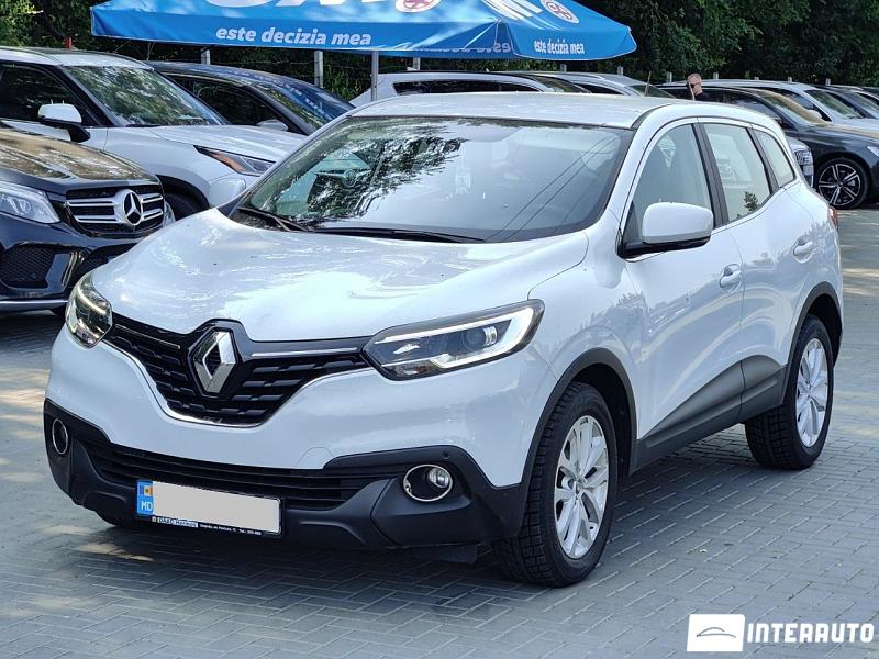 Renault Kadjar 2 interauto oferta masina