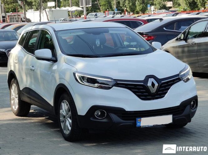 Renault Kadjar 31 interauto-car
