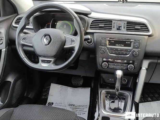 Renault Kadjar 38 interauto-car