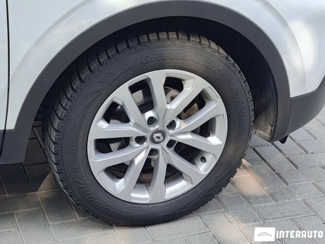 Renault Kadjar 45 interauto-car