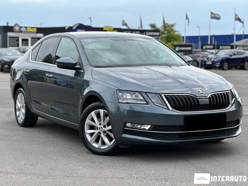 Skoda Octavia 2 interauto oferta masina