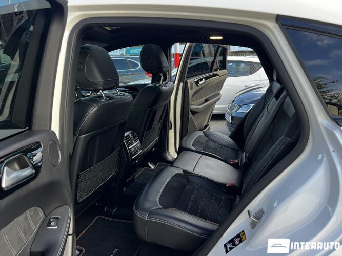 Mercedes GLE Coupe 43 AMG 39 interauto-car