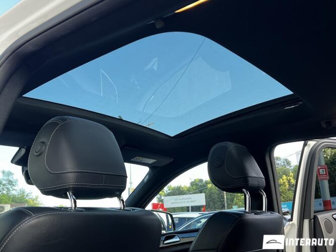 Mercedes GLE Coupe 43 AMG 50 interauto-car