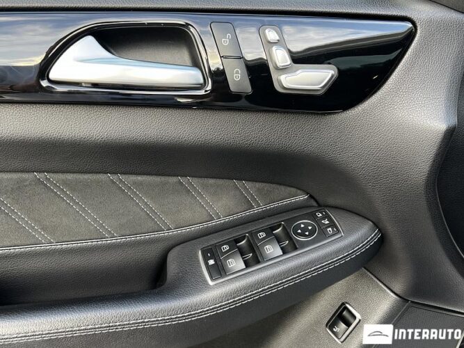 Mercedes GLE Coupe 43 AMG 52 interauto-car