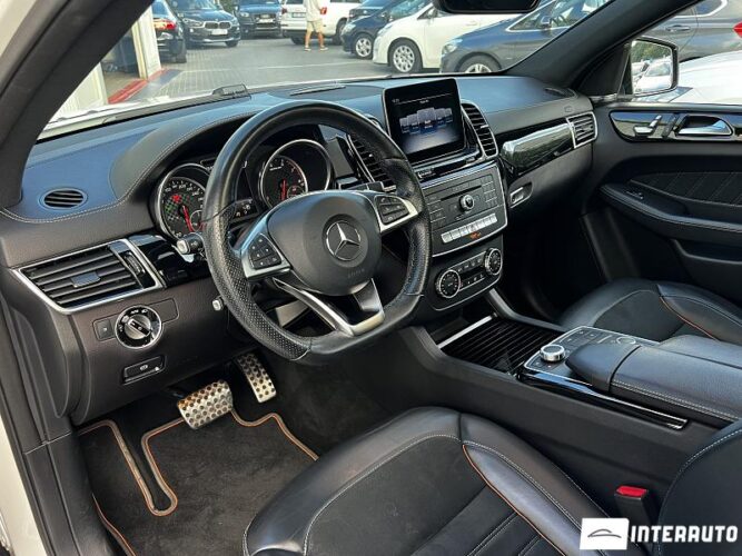 Mercedes GLE Coupe 43 AMG 38 interauto-car