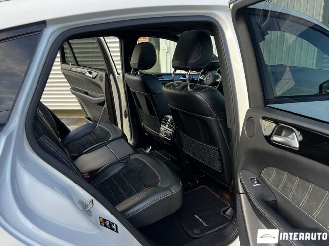 Mercedes GLE Coupe 43 AMG 47 interauto-car