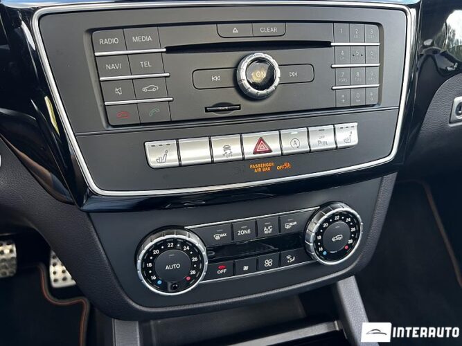 Mercedes GLE Coupe 43 AMG 43 interauto-car