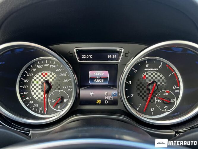 Mercedes GLE Coupe 43 AMG 41 interauto-car