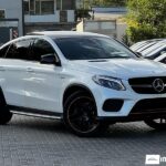 Mercedes GLE Coupe 43 AMG 2019