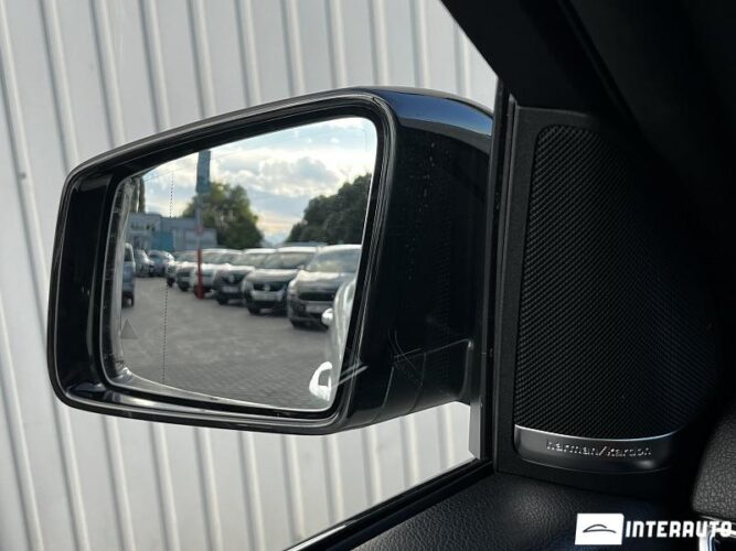 Mercedes GLE Coupe 43 AMG 56 interauto-car